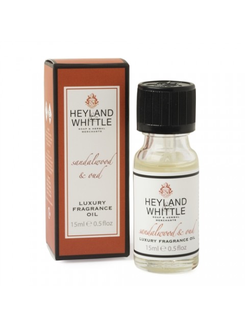 Sandalwood & Oud Fragrance Oil Sandalwood & Oud Fragrance Oil